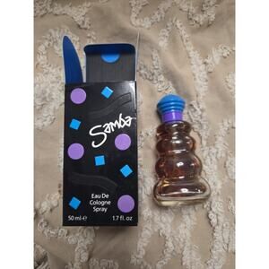 SAMBA BY PERFUMER'S WORKSHOP EDT 1.7 OZ